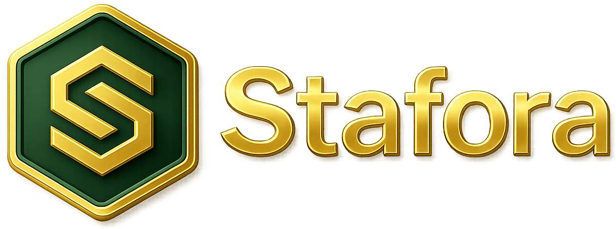 Stafora Logo